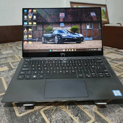 Dell XPS 13 9370 Ultrabook, Core i7-8650u, 512GB SSD