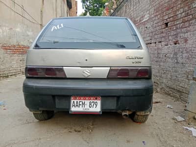Suzuki Cultus VXR 2005