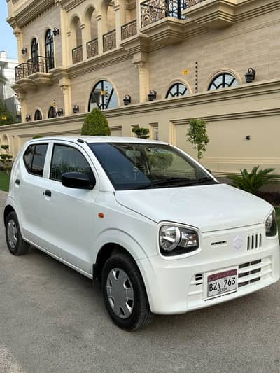 Suzuki Alto 2024