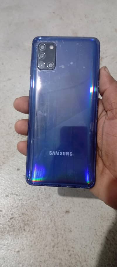 Samsung Mobile A31