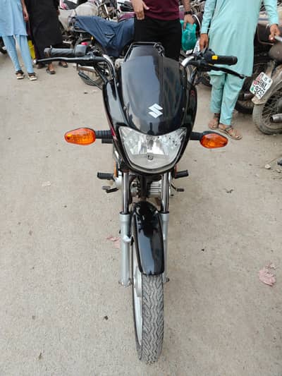 Suzuki GD 110 2024 January