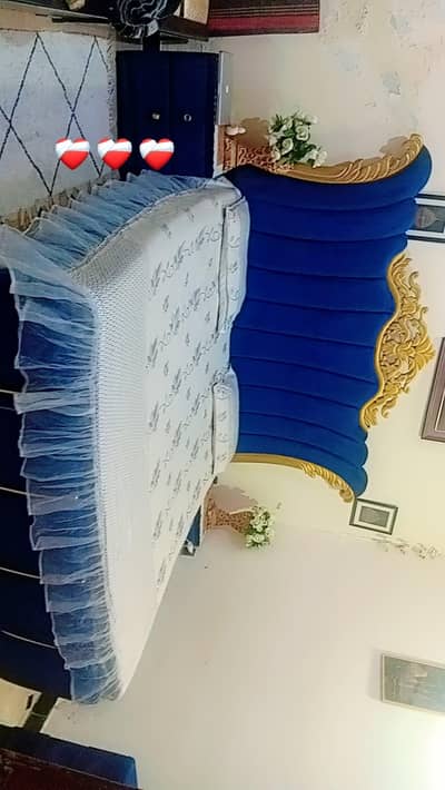 cushion full bed set king