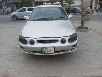 KIA Spectra 2002