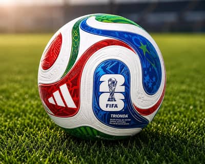 Trionda FIFA World Cup Style Football