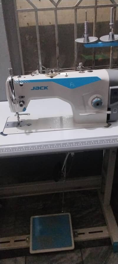 Jack F5  Sewing machine 2025