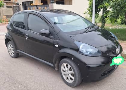 Toyota Aygo MK1 2007/2015 for sale