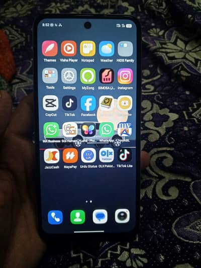 Tecno Spark go 2