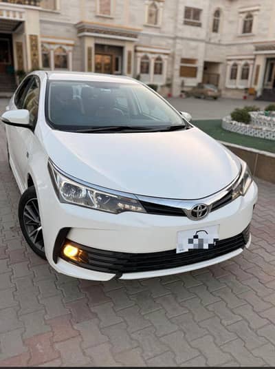 Toyota Corolla Altis 2019