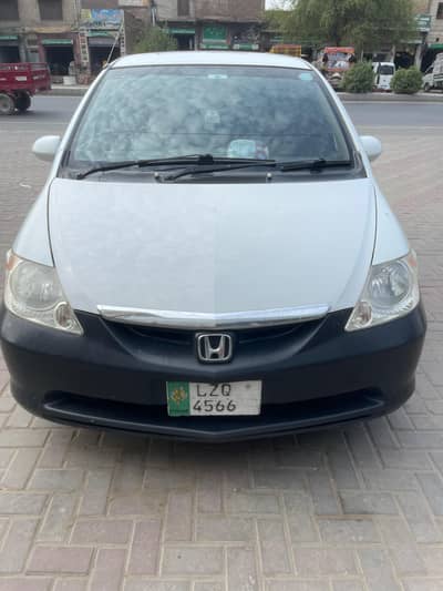 Honda City IDSI 2005