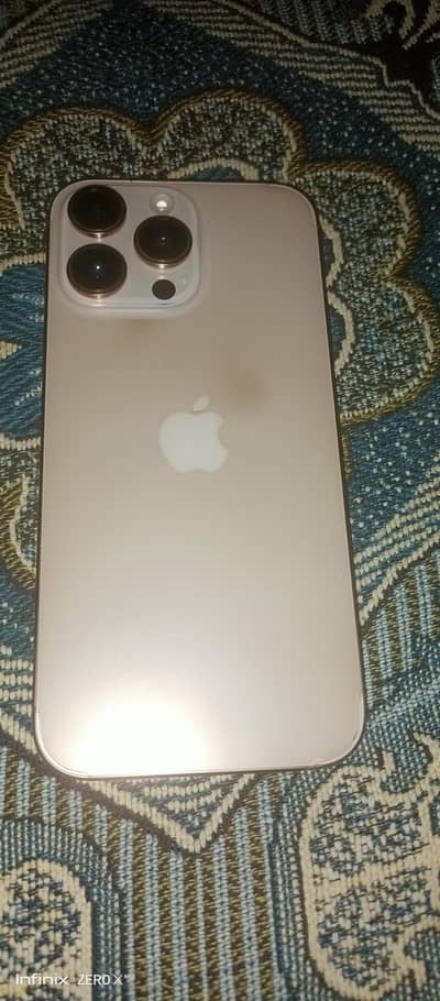 Apple iPhone 16 Pro Max