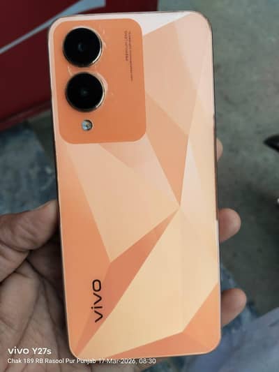 Vivo Y17s