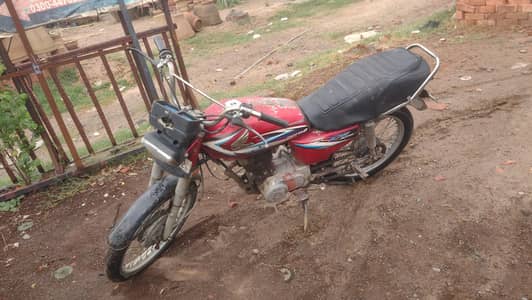 Honda 125 2015 B