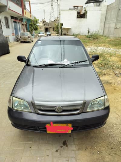 Suzuki Cultus VXR 2014