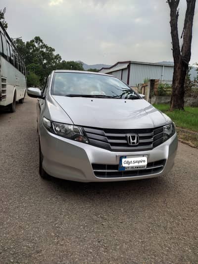 Honda City Aspire 2014 Contact (0320/5492/834)
