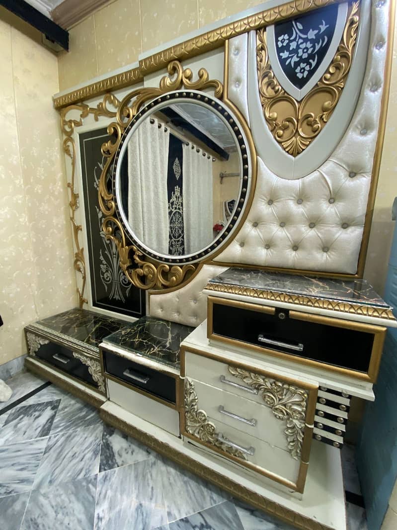 Deco bed 0