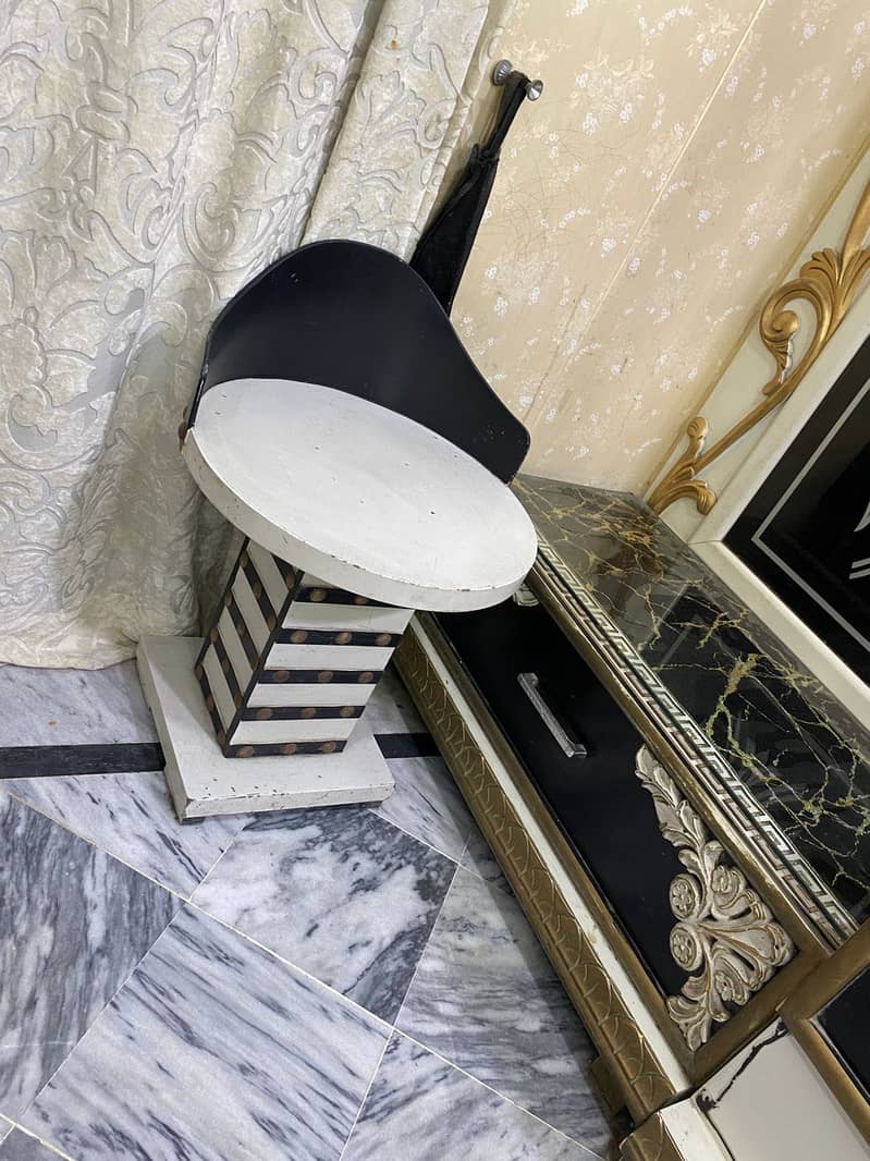 Deco bed 4
