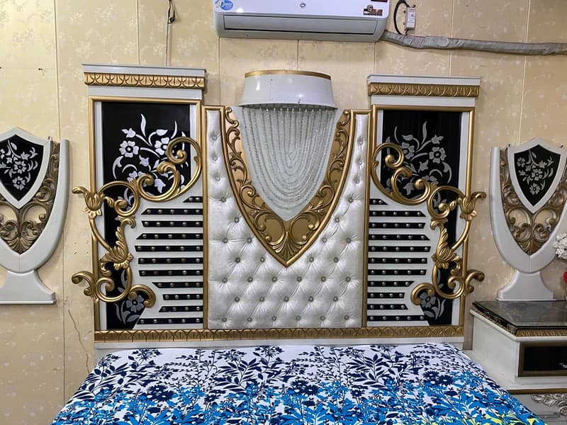 Deco bed 5
