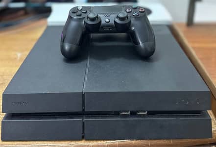 Ps4 Fat 500GB Non jail break