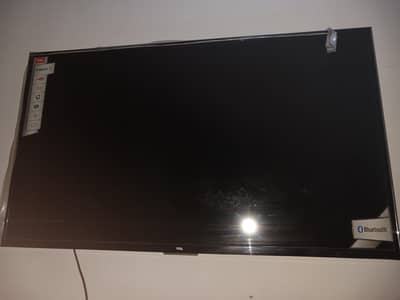 tcl led tv 42 inches screen  only 40000
