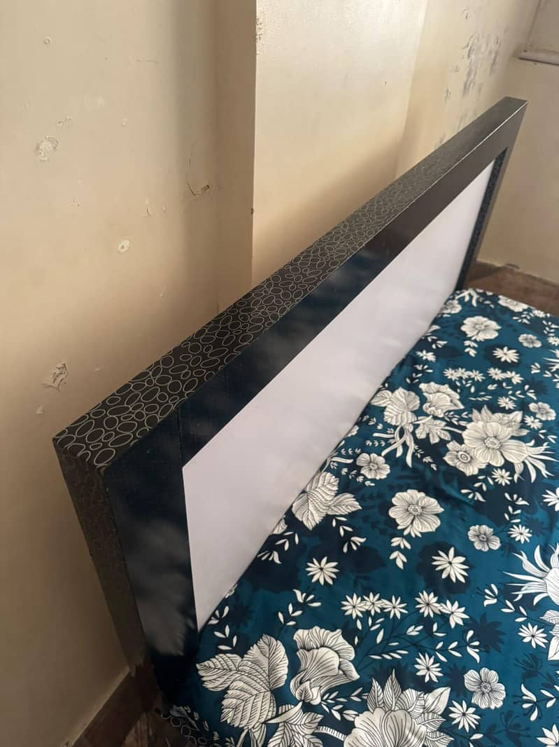 double bed 1