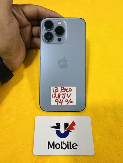 iPhone 13 pro