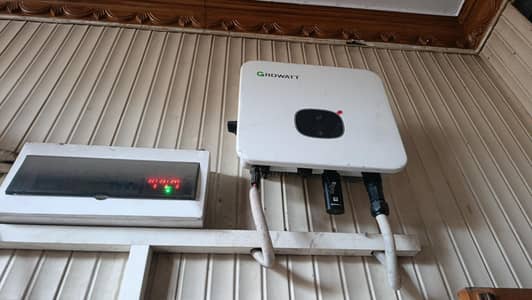 GROWATT Inverter 10KW 3 PHASE OnGrid