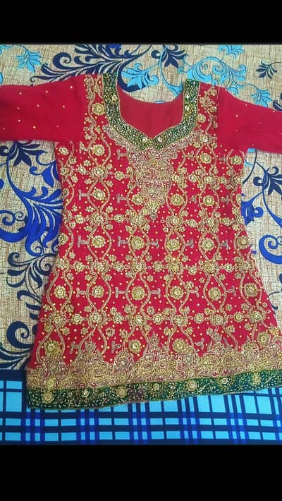 Wedding lehnga