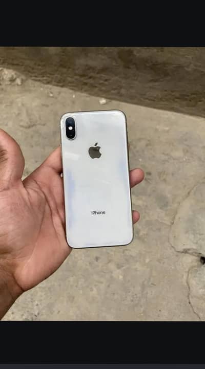 Apple iPhone X