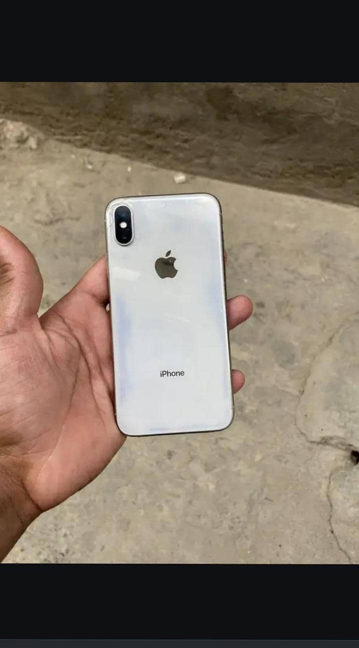 Apple iPhone X 0