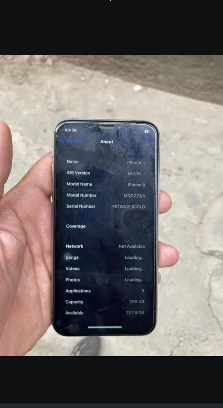 Apple iPhone X 2