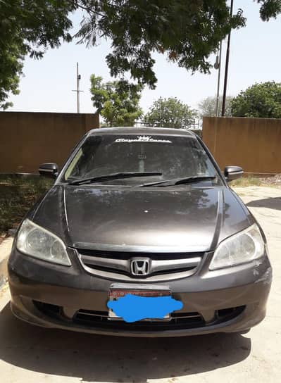 Honda Civic 2006 1.5 Exi.
