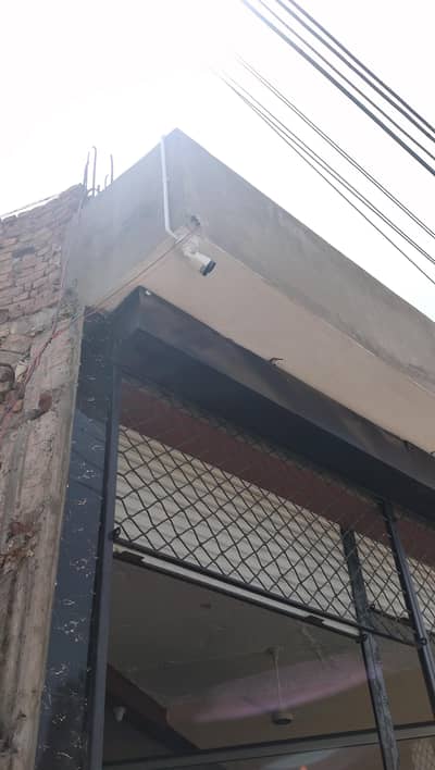 CCTV and Solar System installation