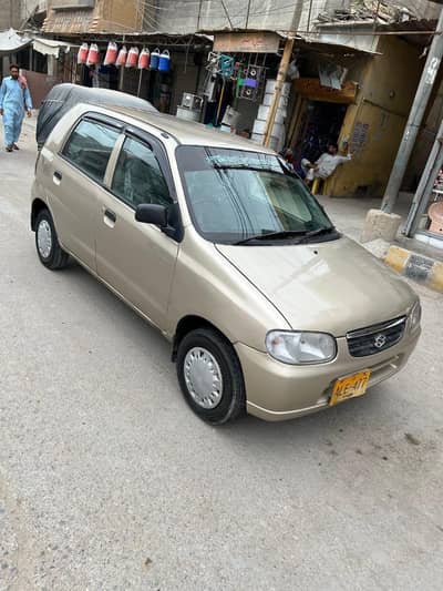 Suzuki Alto 2006