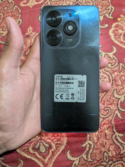 Tecno Spark Go