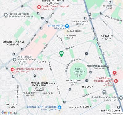1 kanal single story house for rent