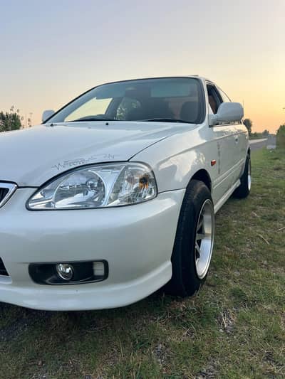 Honda Civic Oriel 2000