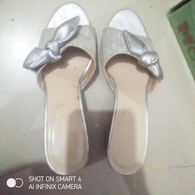 Block heel 0