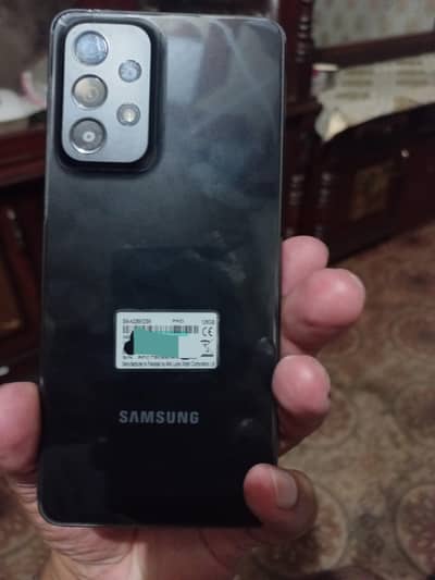 Samsung Mobile A33 5G