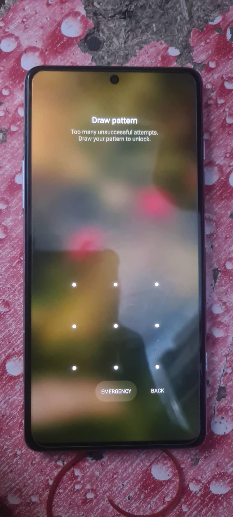 REDMI K40 1