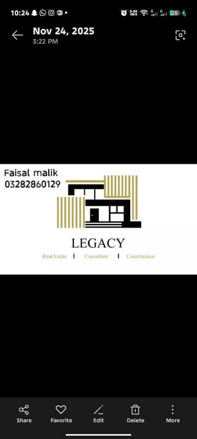 The Legacy
