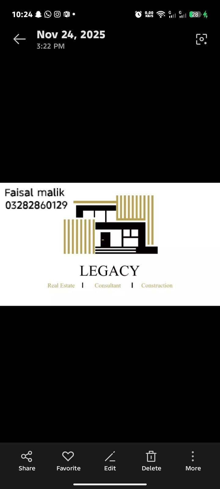 The Legacy 0
