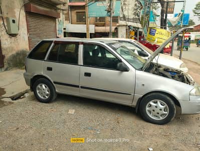 Suzuki Cultus VXR 2006