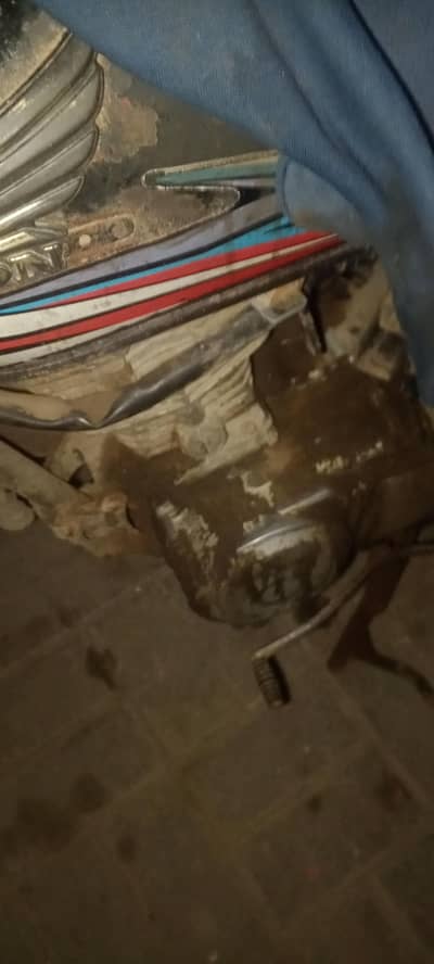 unique 125 working condition