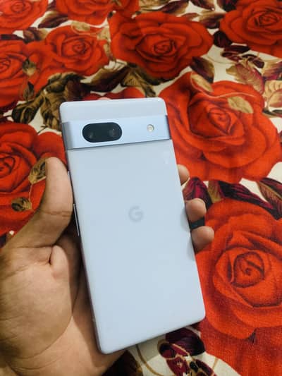 GOOGLE pixel 7A