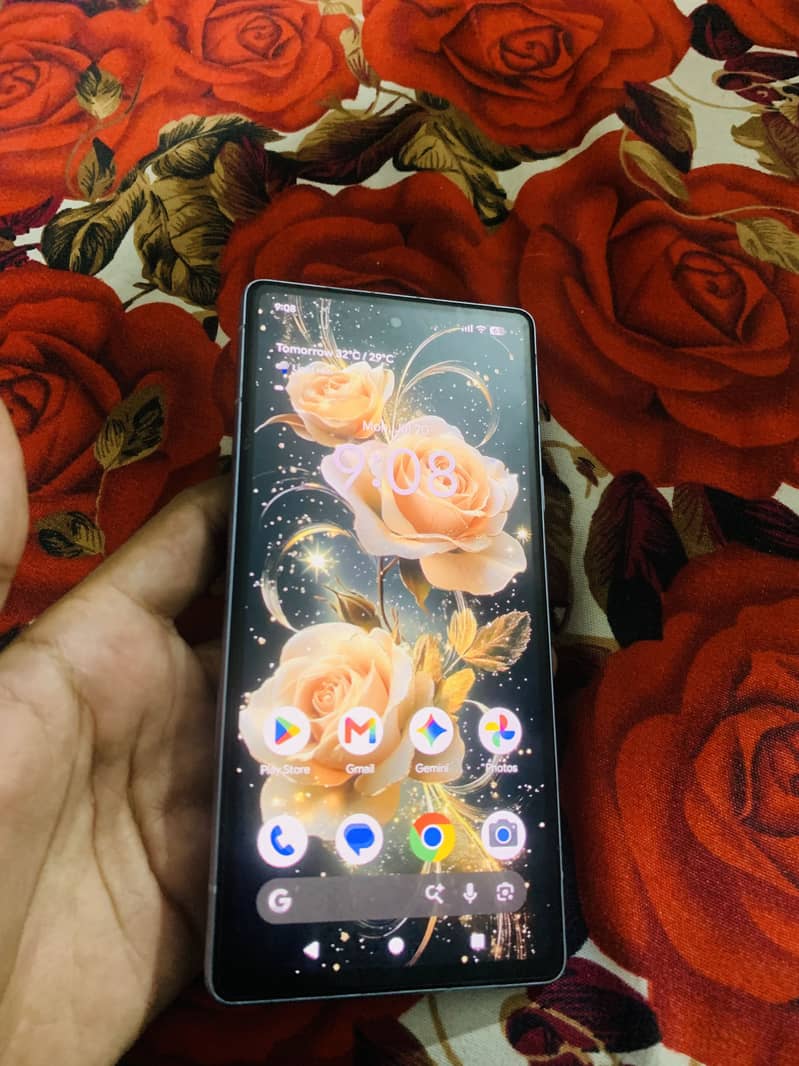 GOOGLE pixel 7A 1