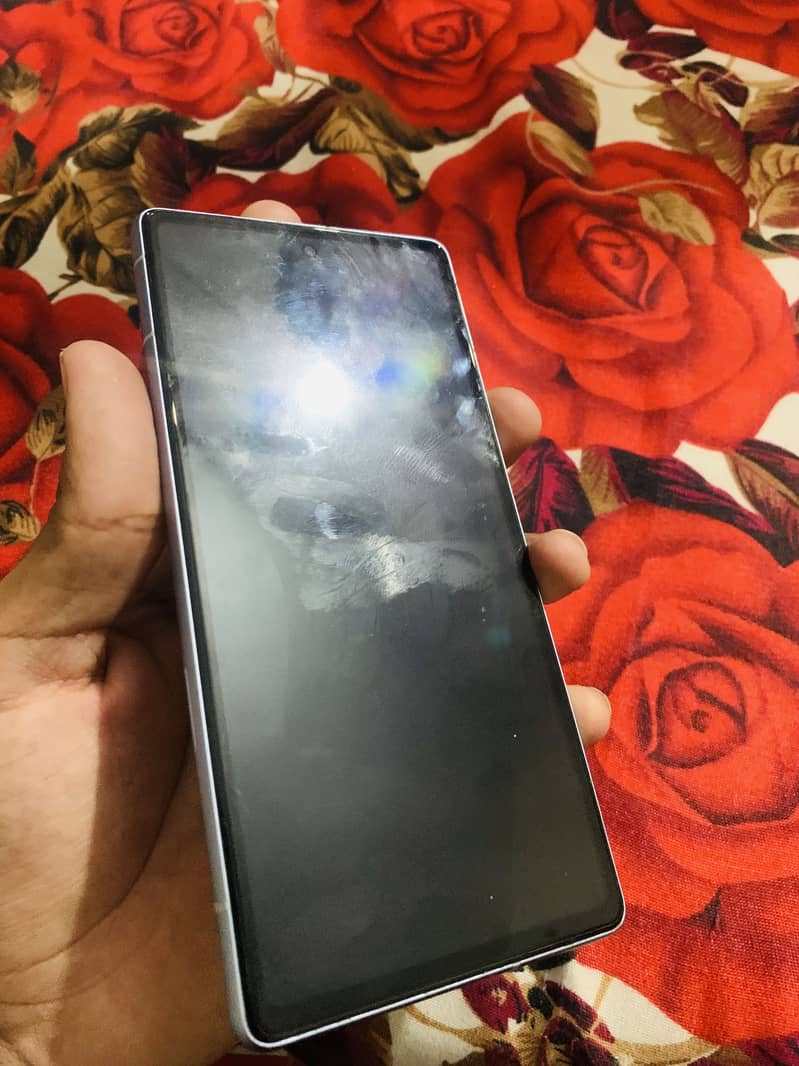 GOOGLE pixel 7A 4