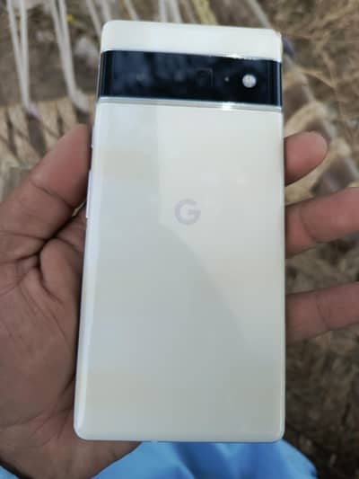 Google Pixel 6 Pro