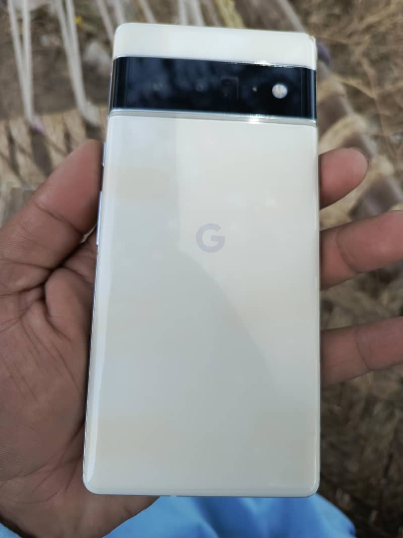 Google Pixel 6 Pro 0