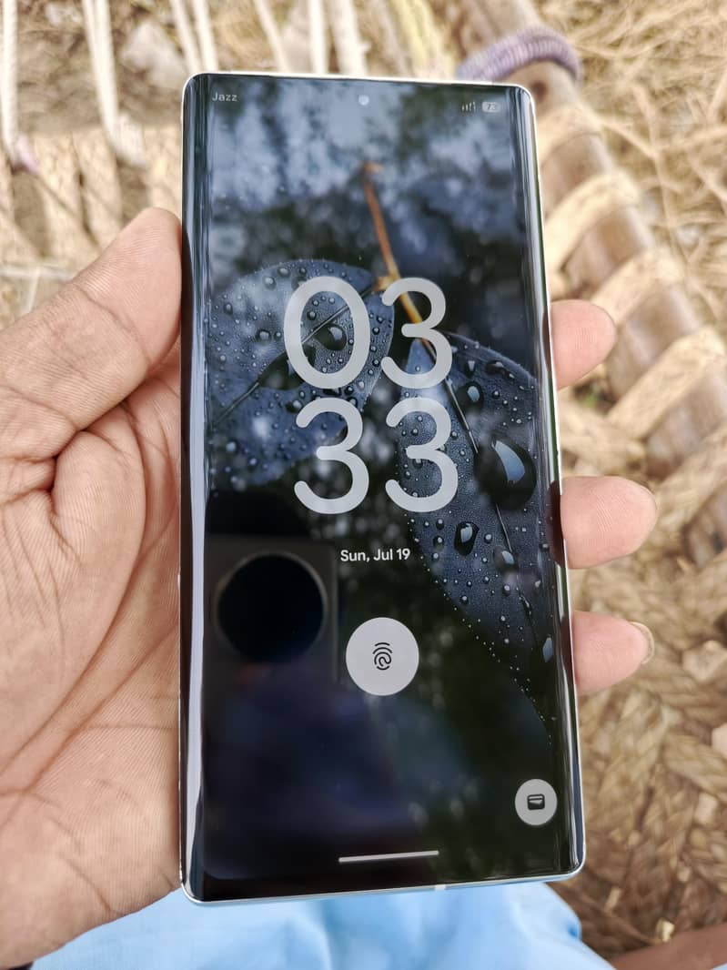 Google Pixel 6 Pro 1