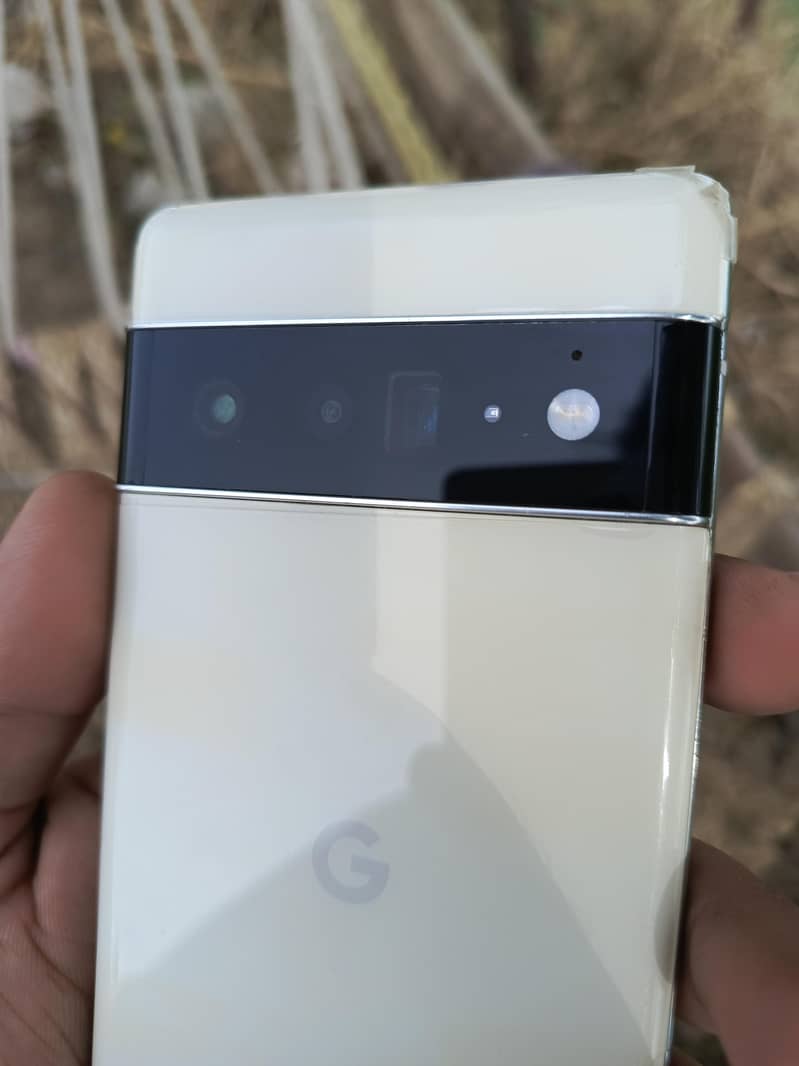 Google Pixel 6 Pro 5